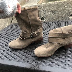 Sigerson Morrison cowboy boots